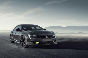 2019 Concept 508 Peugeot Sport Engineered